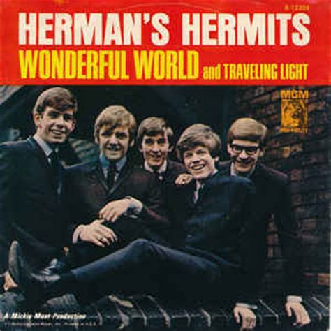 herman's hermits traveling light buy song|Travelin' Light .